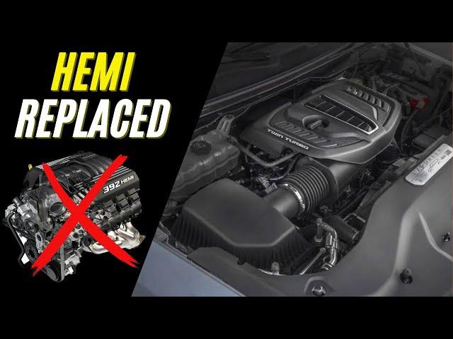 Is the New 3.0L I6 Hurricane Twin-Turbo Engine Really Good Enough to Replace the Hemi V8s?