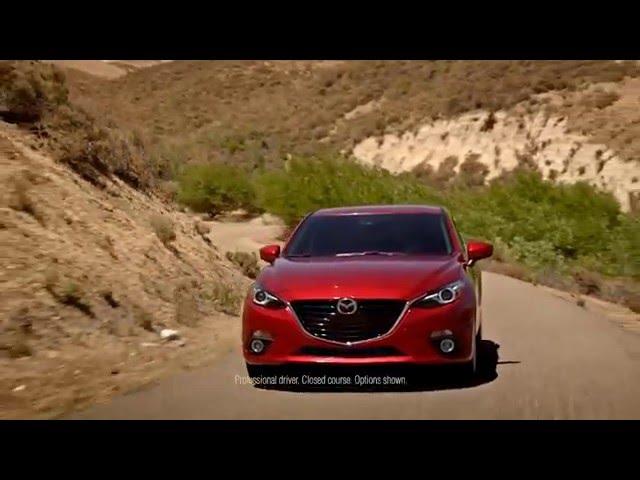 2016 Mazda 3 Overview