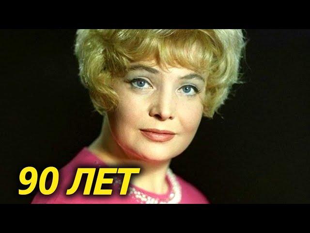 Она держала в страхе всех, аборт и отказ от детей, постельные сцены. Какой глыбой была Доронина