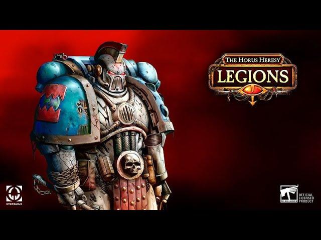 The Horus Heresy Legions - Кхарн(Пожиратели Миров) vs Сота-Нул(Механикум)2.0