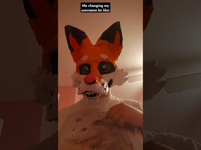 oof lol #furry #fursuit #therian #furryart #stopfurryhate #dinomask #fursuiters #therian #fursona