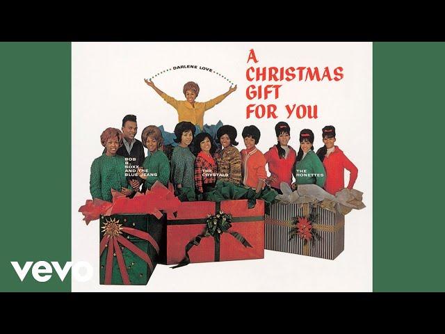 The Ronettes - Sleigh Ride (Official Audio)