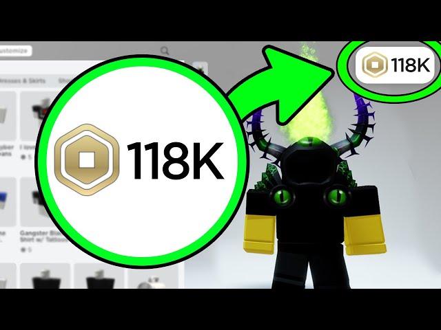 How To Get FREE ROBUX in 2024... (New Method)