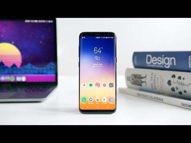 Samsung Galaxy S8 Review: The Ultimate Smartphone?