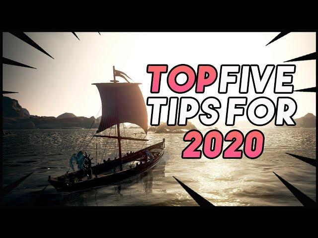 Black Desert Online - Top 5 Tips For 2020