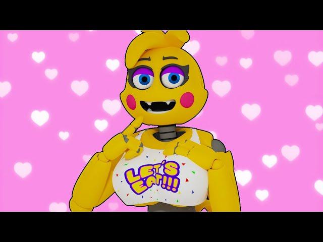 [SFM FNAF] Toy Animatronic Jumplove Compilation