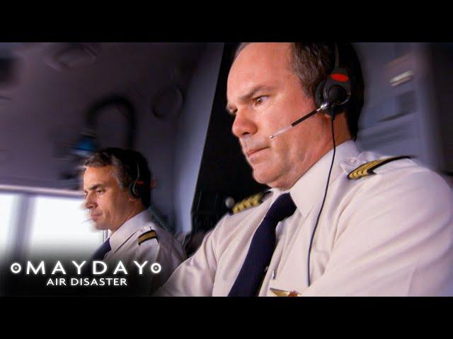 Air Canada 143 Becomes Powerless And Falls From The Sky | Boeing 767 | Mayday: Air Disaster