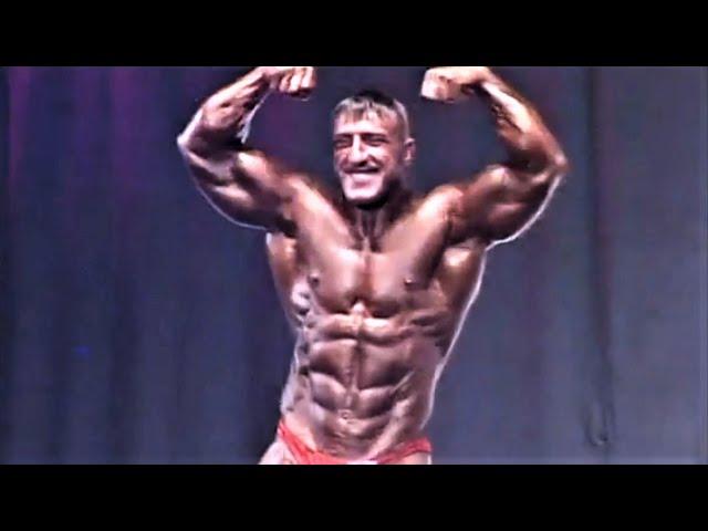 Alexey Netesanov (RUS), NABBA Universe 2005