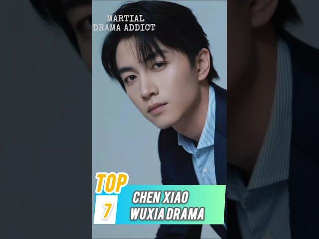 chen xiao wuxia historical romance dramas #chinesedrama  #chenxiao #top5 #top10 #cdrama #kdrama