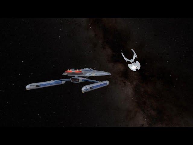 "Periphery" - a Star Trek fan production