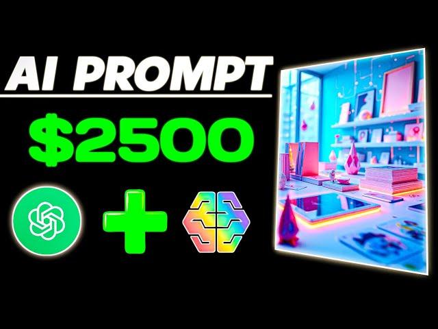 How I Create & Sell AI Prompts for FREE – Quick Steps to Earn
