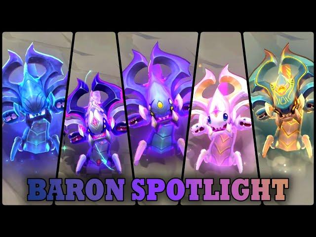 Baron Little Legend Spotlight