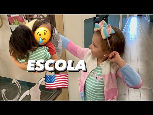 POR QUE QUERO TIRAR ELA DA ESCOLA?