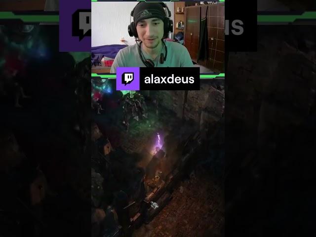 Modo Hardcore en Grim Dawn | Alaxdeus en #twitch #grimdawn  #gaming #streamer