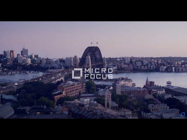 Micro Focus Australia: Get To Know Us