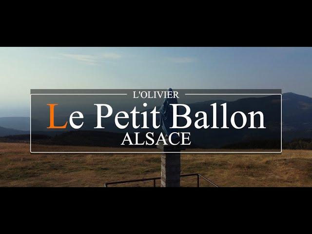 Le Petit Ballon Alsace (DJI Mavic Mini)