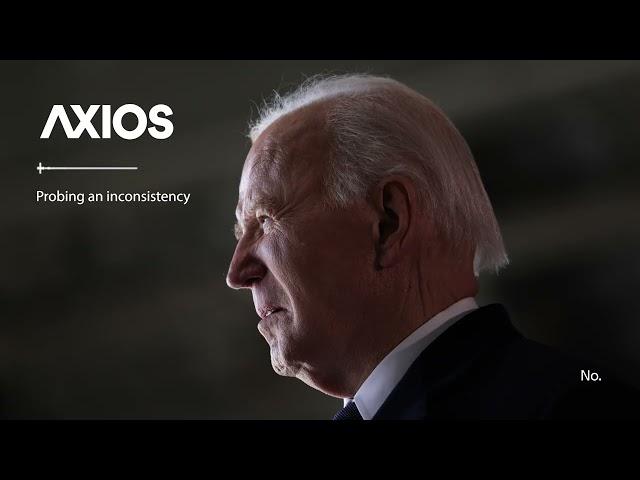 Biden-Hur interview: Prosecutors probe whether Biden shared location of documents
