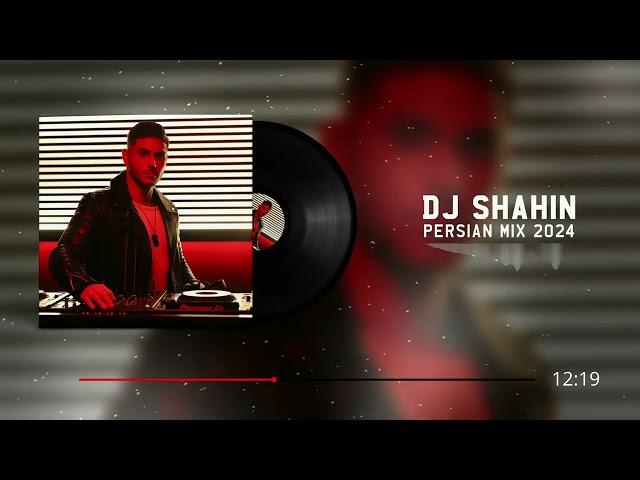 New Persian Mix 2024 - Dj Shahin | Best Persian Songs | #5 - بهترین میکس اهنگ شاد ایرانی