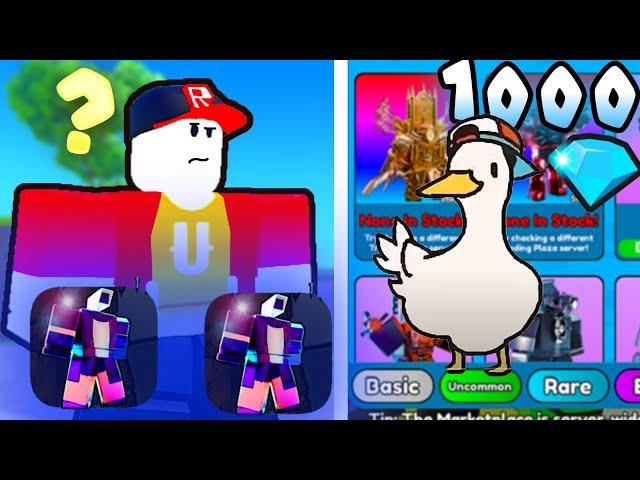 Subscribers ONLY play what they bought for 1000 gems! in Toilet tower defense