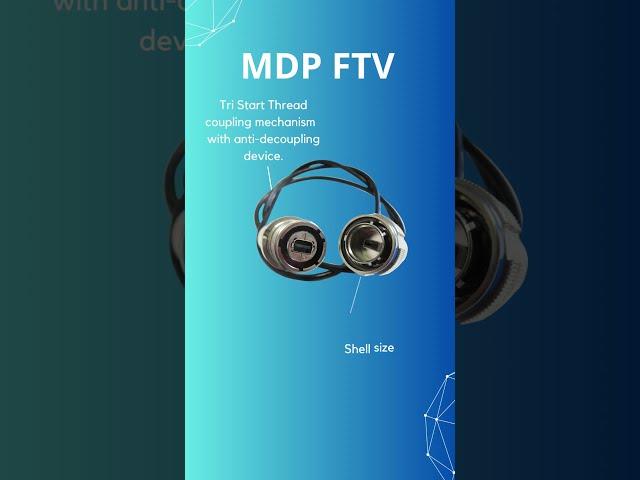 MDP FTV connectors #connectors