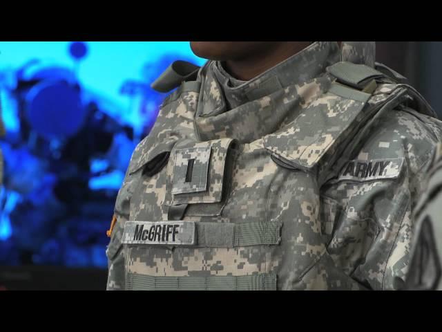 PEO Soldier Explains Changes In Female Body Armor