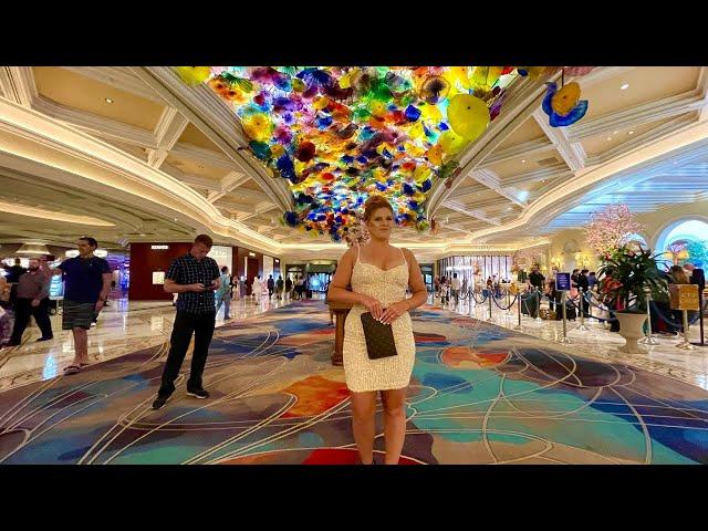 Why the Bellagio is My Favorite Hotel in Las Vegas! 