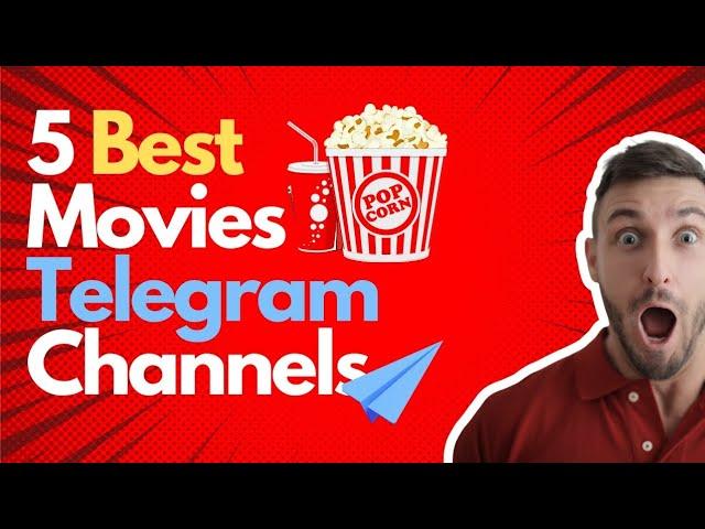 Top 5 best telegram movie Channel 2024 || Best Movie Telegram Channel 2024 || Telegram Movie Channel