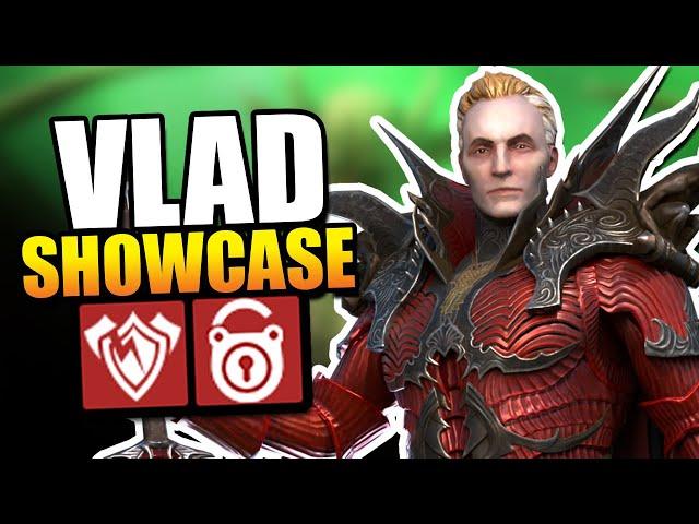 VLAD is a CHAD now!!! | Raid: Shadow Legends