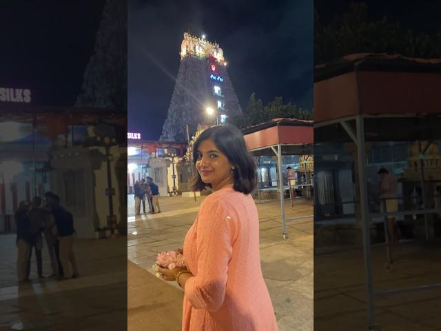 Another Evening in Chennai #minivlog #trending #travel #bts #food #aparnamenonofficial #temple