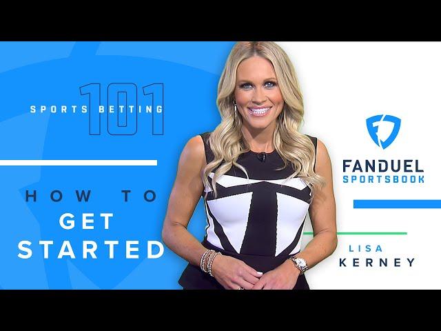 How To Use FanDuel Sportsbook - Sports Betting 101