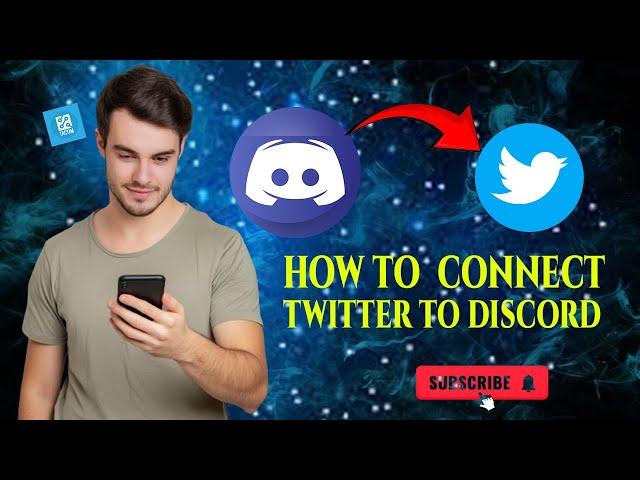 How to Connect Twitter to Discord in 2024 [New Method