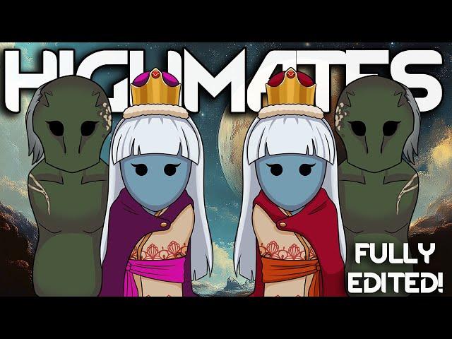 RimWorld Highmates & Ghouls Run | Fully Edited! | 500% No Pause