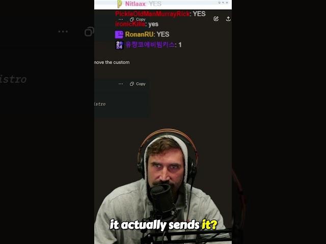 The Sweating Problem