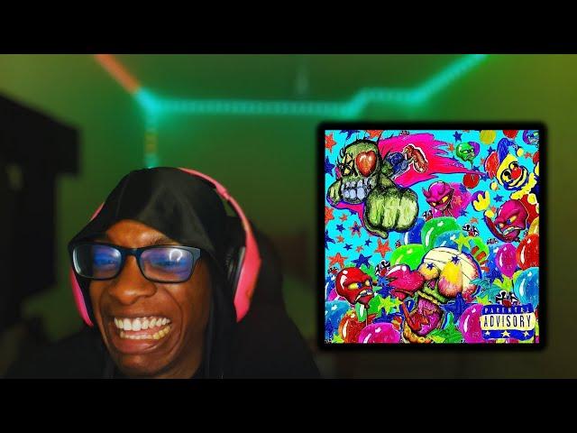 2 Goat Albums In  The Spam Of 2 Months....He Different - Prettifun - Funhouse - Album Reaction