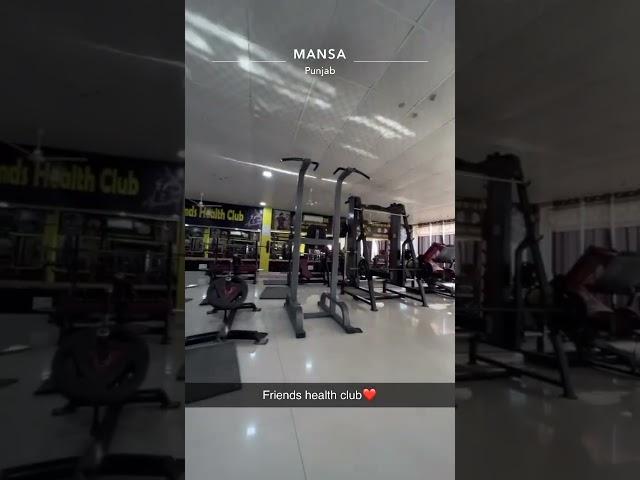 #mansa #newgym