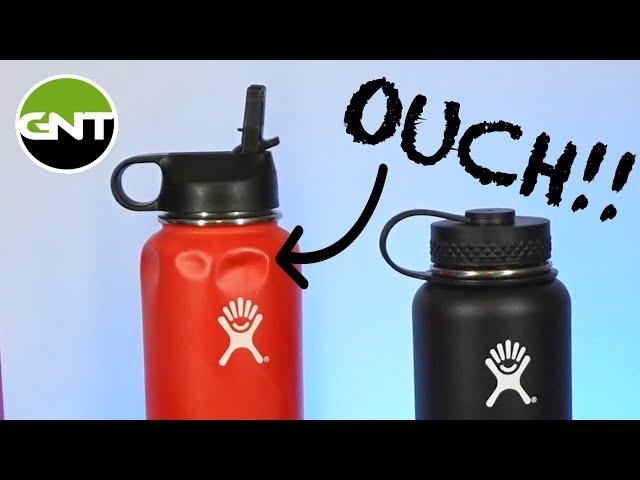 Hydro Flask - How Tough Is It? - 5 Year Review  How Did It Hold Up?