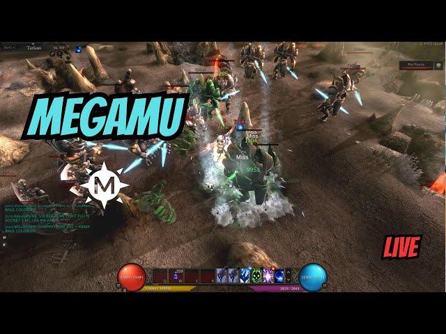 MEGAMU  2024 (MOBILE AND PC )