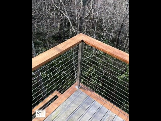 Semper Fi Custom Remodeling: Custom Home Gyms, Decks, Greenhouses - Asheville NC/WNC & Greenville SC