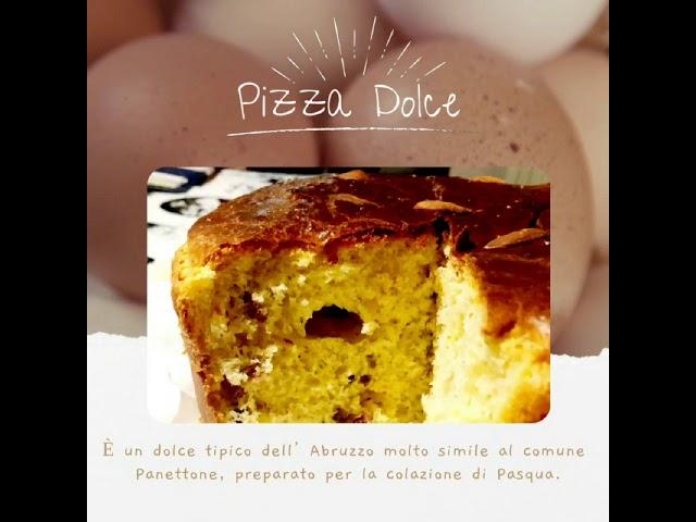 PIZZA DOLCE