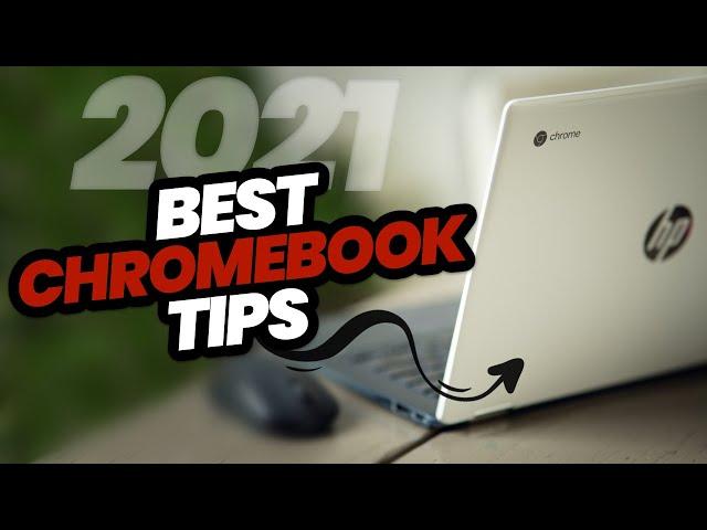 Best Chromebook Tips and Tricks (2021)