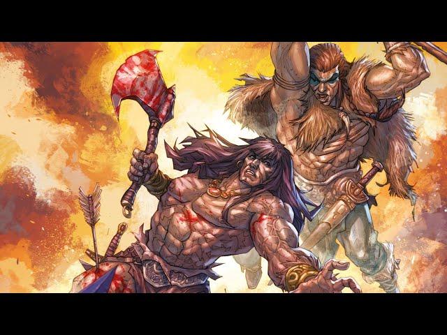 Conan the Barbarian #10 Review (Titan Comics)