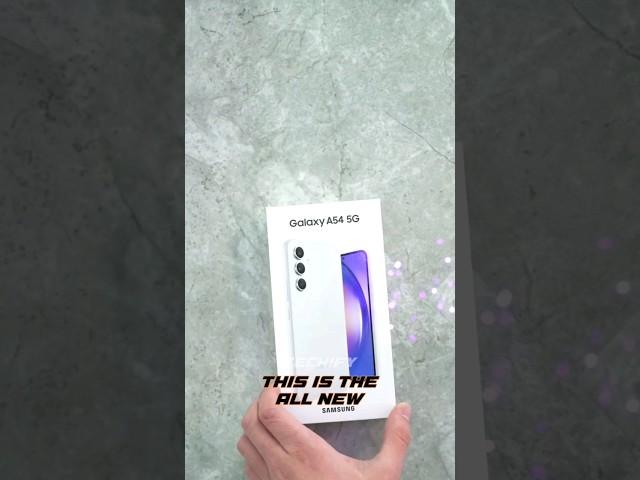 Features of Galaxy A54 5G. #shorts #samsung #galaxya545g #techify #@shortstechify