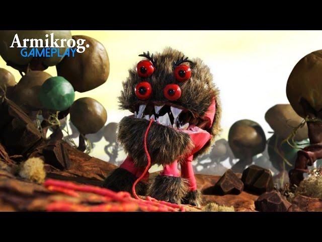 Armikrog Gameplay (PC HD)