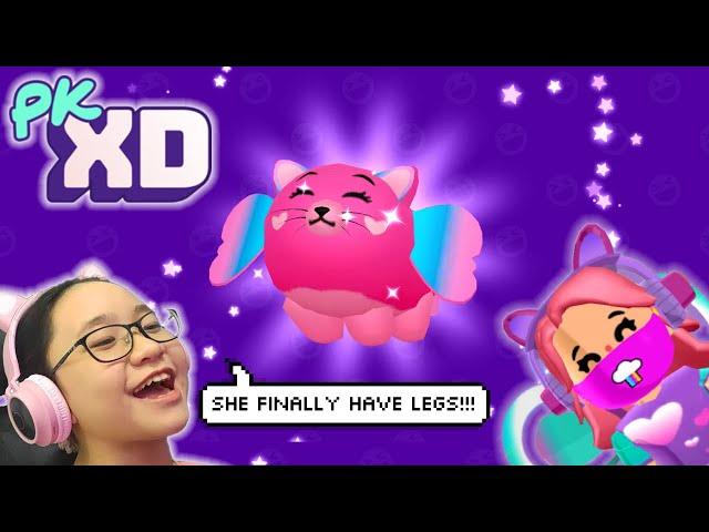 PK XD Gameplay Part 10 iOS/Android - She FINALLY have LEGS!!! - Let's Play PKXD