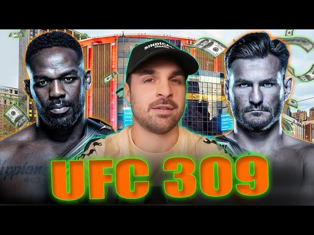 UFC 309 l Jon Jones VS Stipe Miocic Full Card Breakdown Predictions & Betting