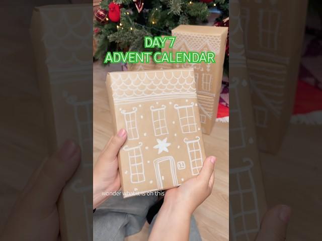 Day 7 Christmas Gift Advent Calendar #adventcalendar #christmas