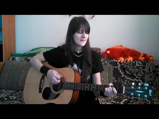 The World Party   Is It Too Late acoustic cover