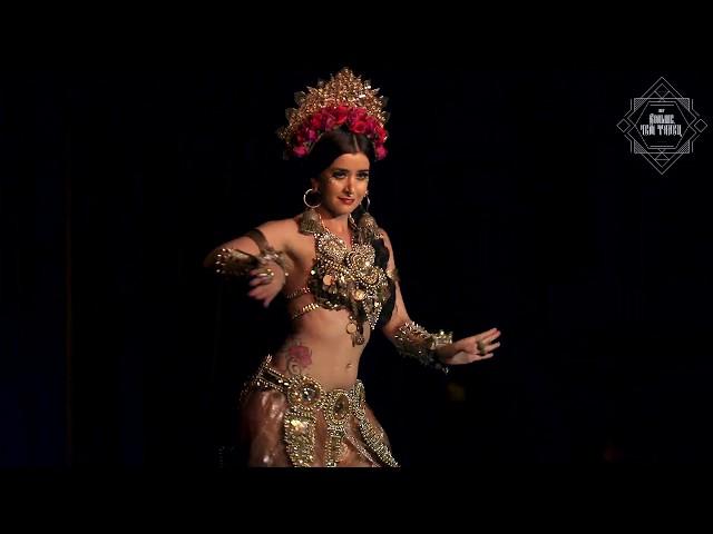 Kira Lebedeva aka Habibi Lal | Show "More than dance"