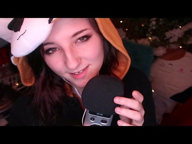 This ASMR Artist Will Make You So Relaxed, You'll Sleep ! : Aftynrose ASMR