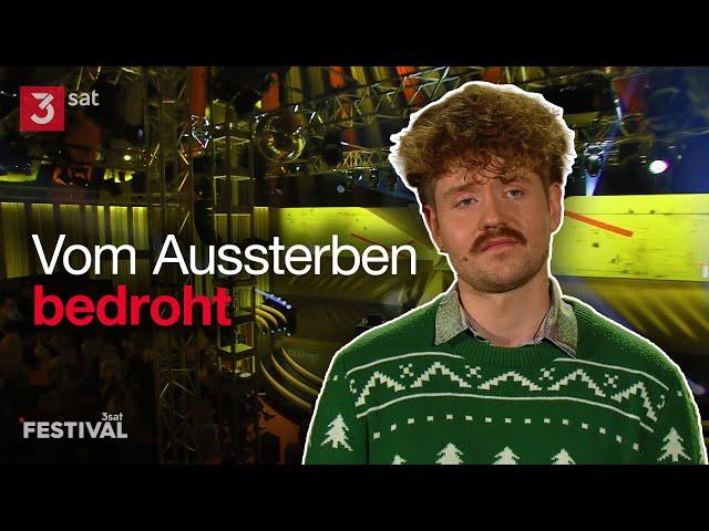 Oberösterreich: Alt, kinderlos und rechts – Benedikt Mitmannsgruber | 3satFestival